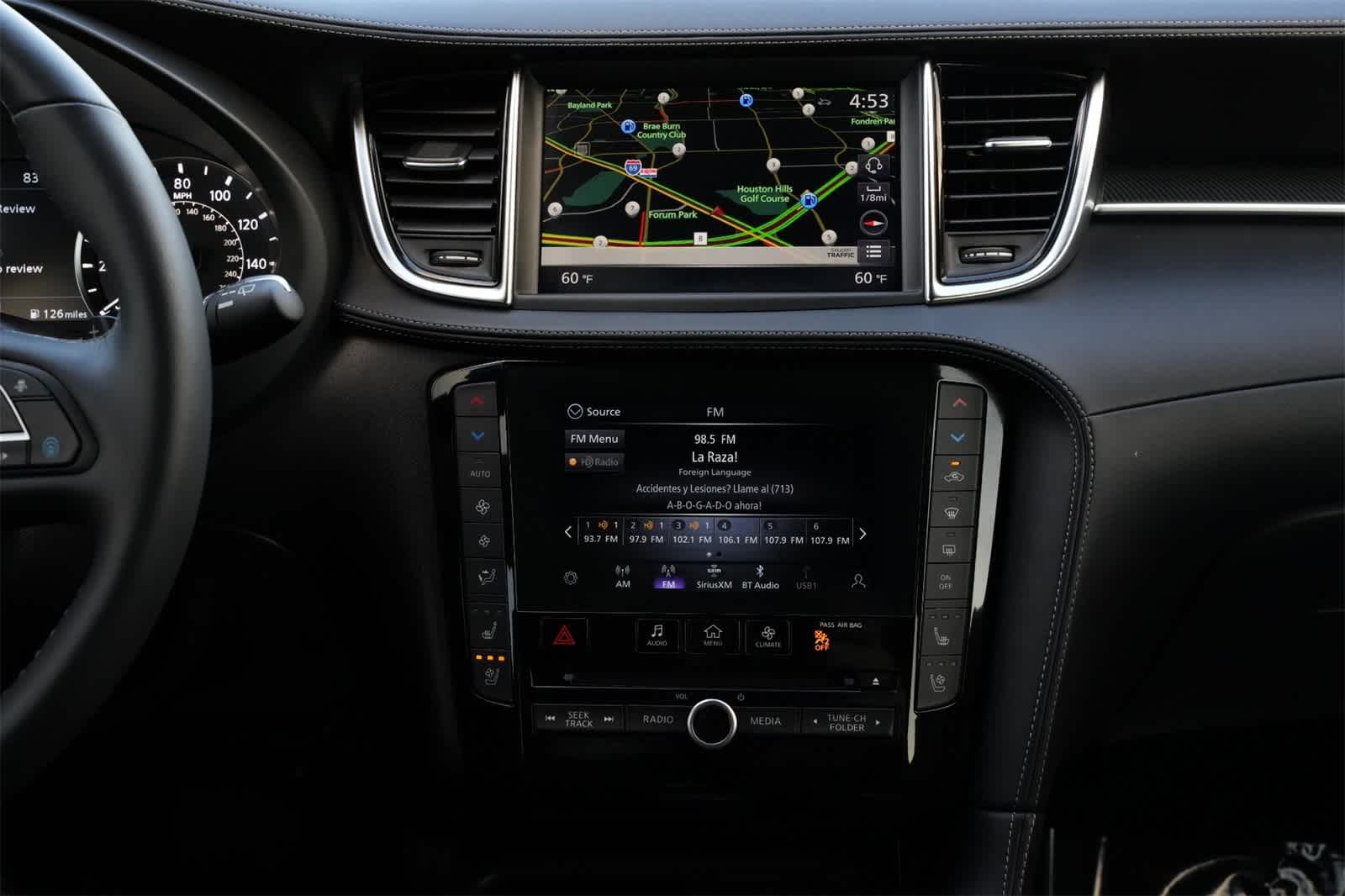 Thumbnail: 2025 INFINITI QX50 - 13