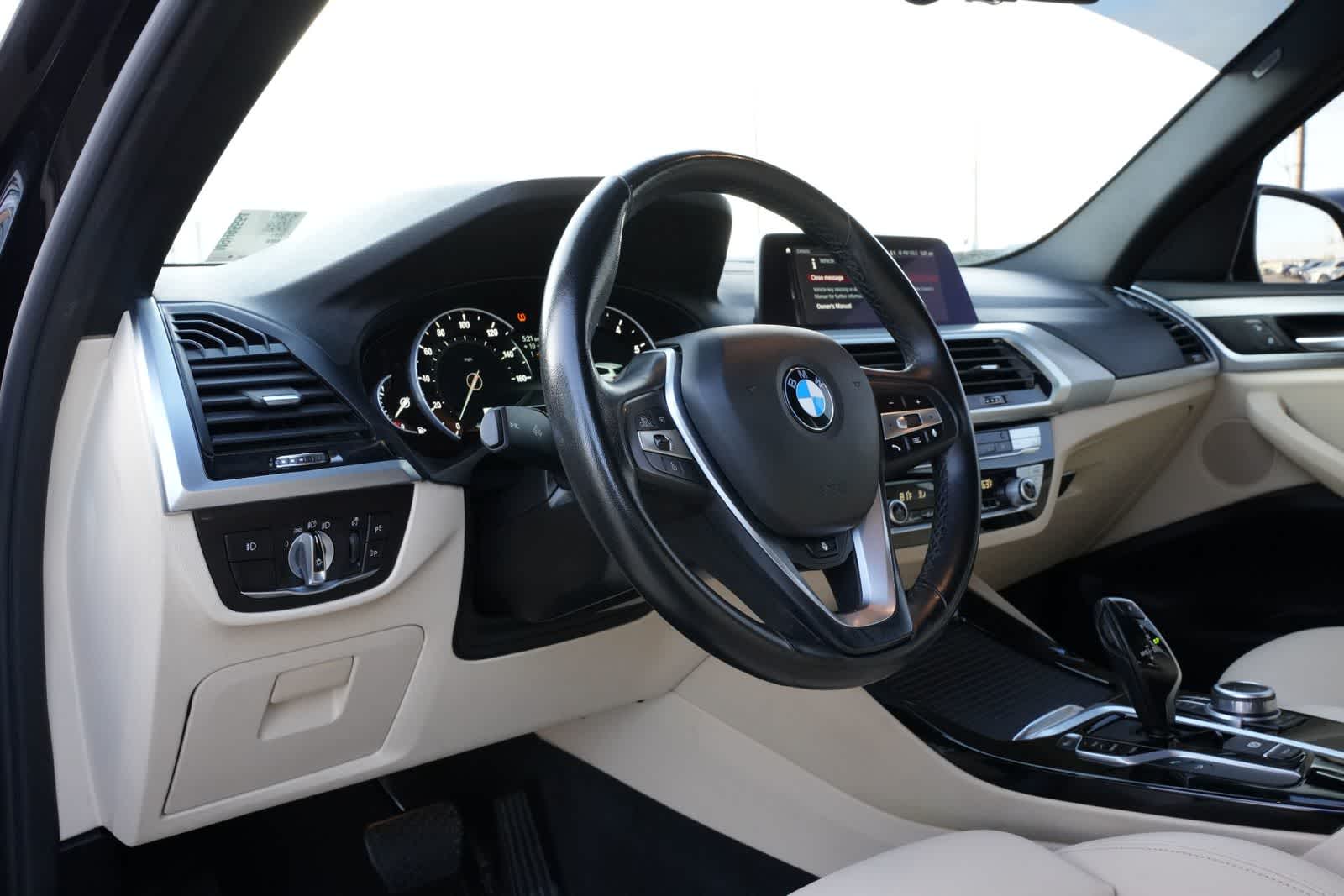 Thumbnail: 2021 BMW X3 - 16