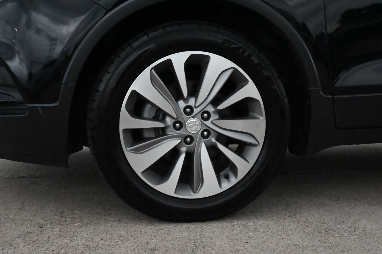 Thumbnail: 2019 Buick Encore - 23