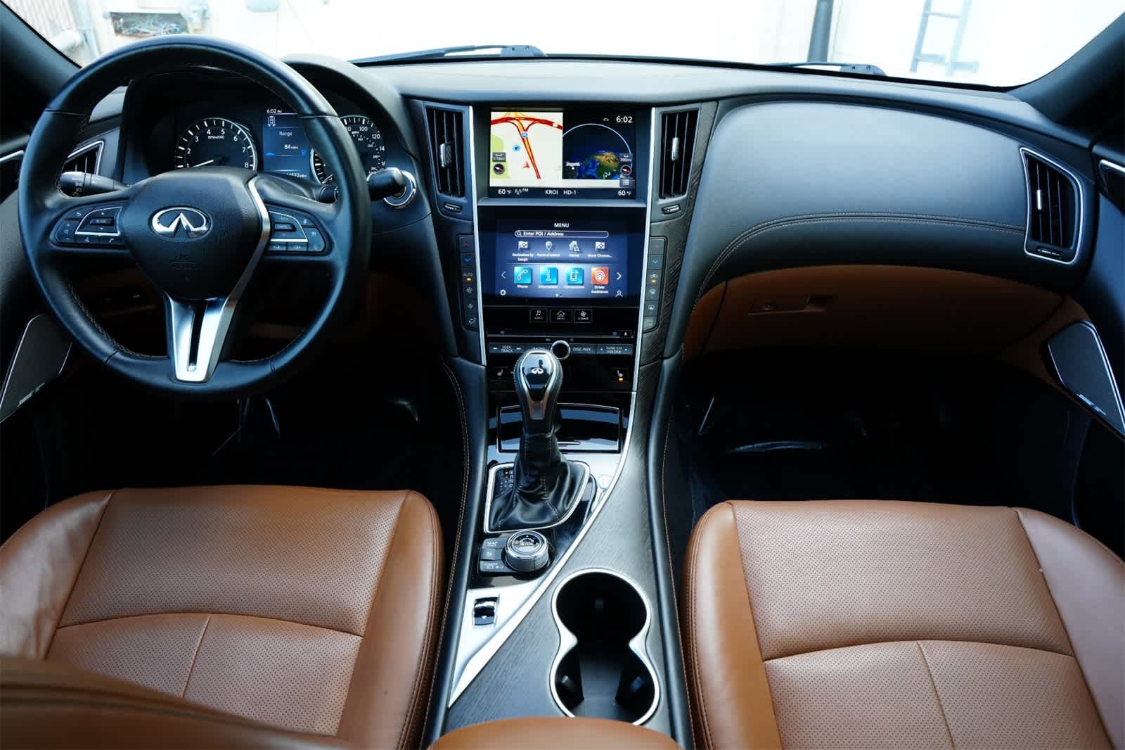 Thumbnail: 2021 INFINITI Q50 - 6