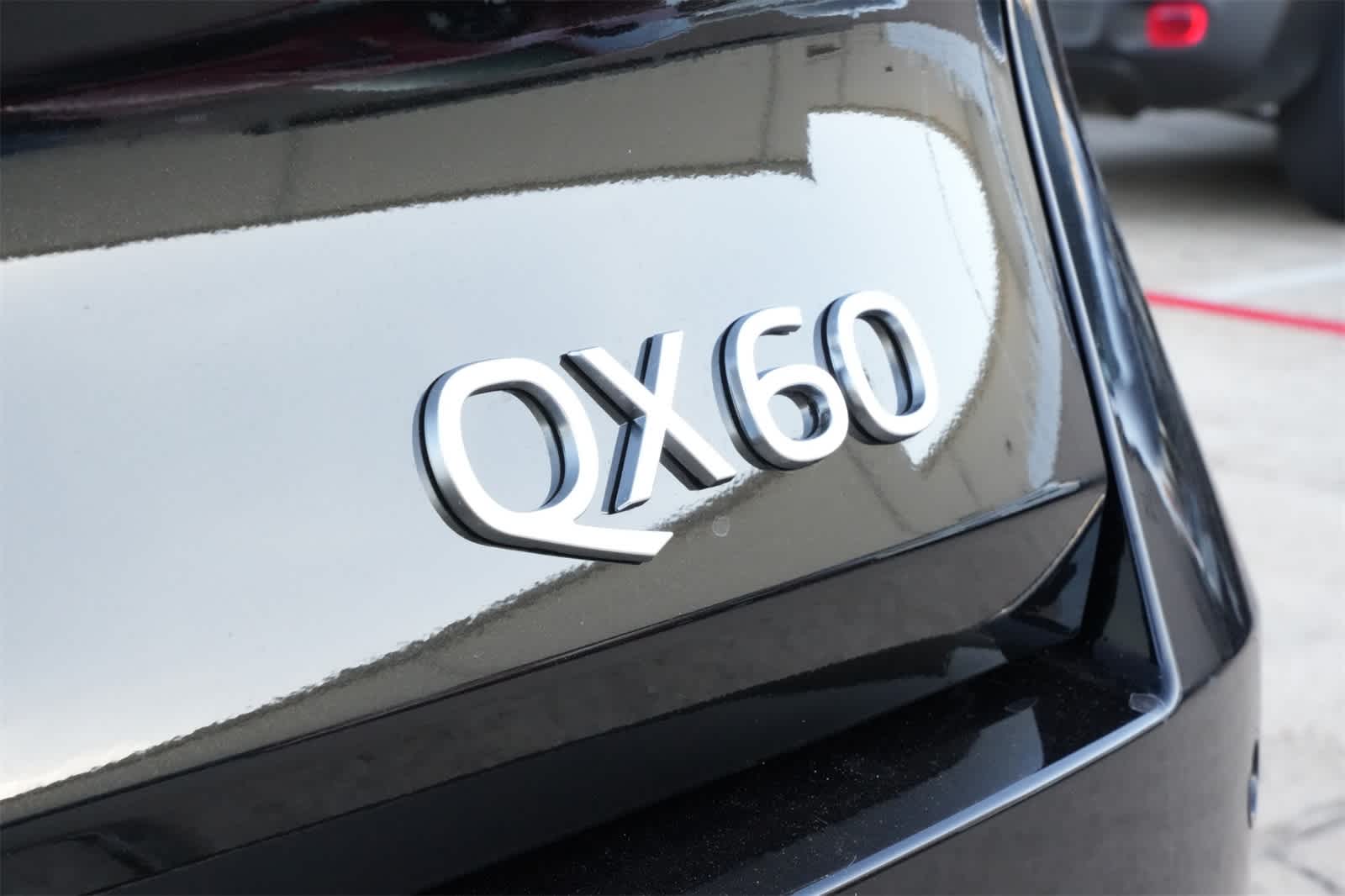 Thumbnail: 2026 INFINITI QX60 - 20