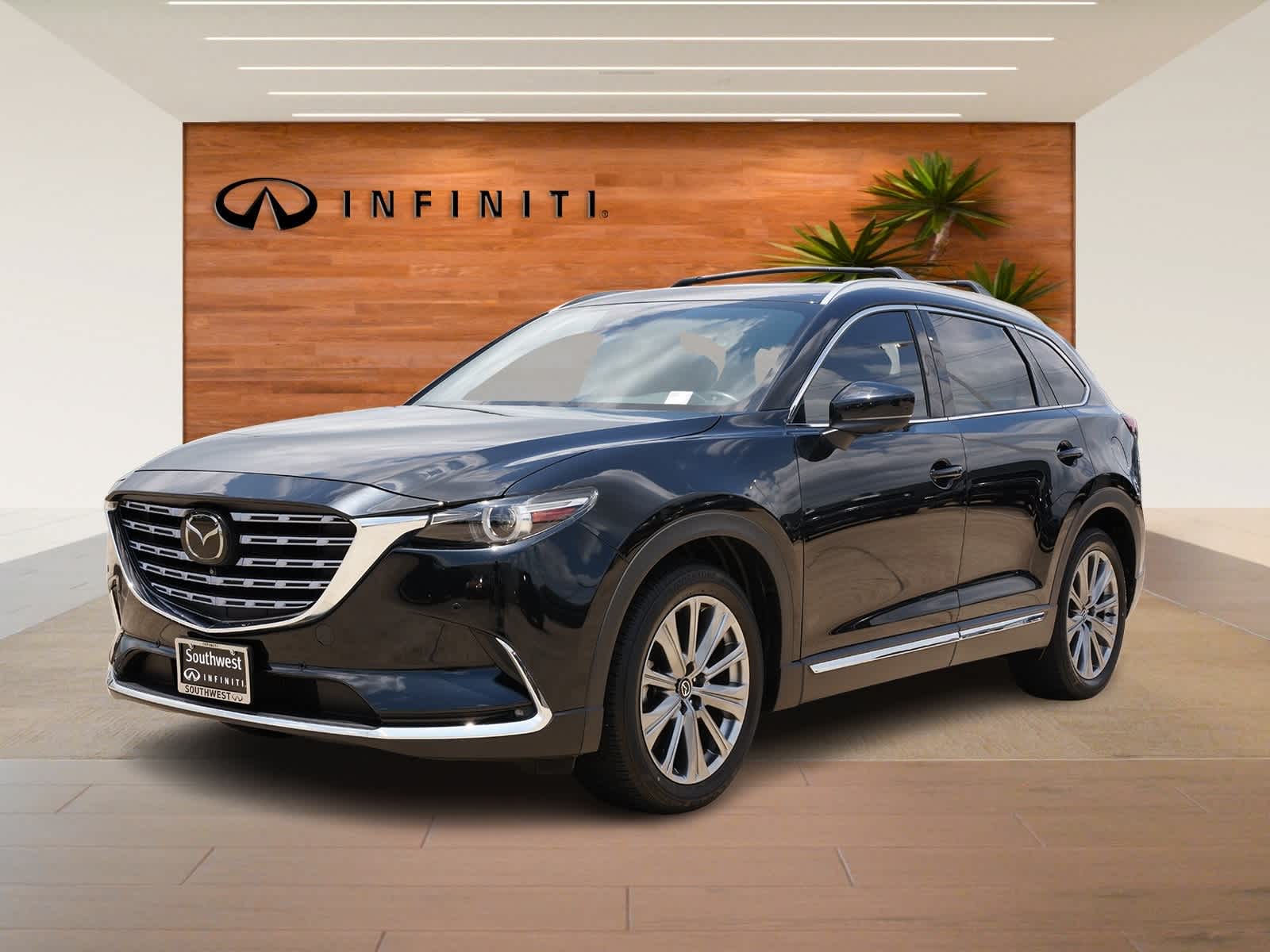 2022 Mazda CX-9 Signature -
                  Houston, TX