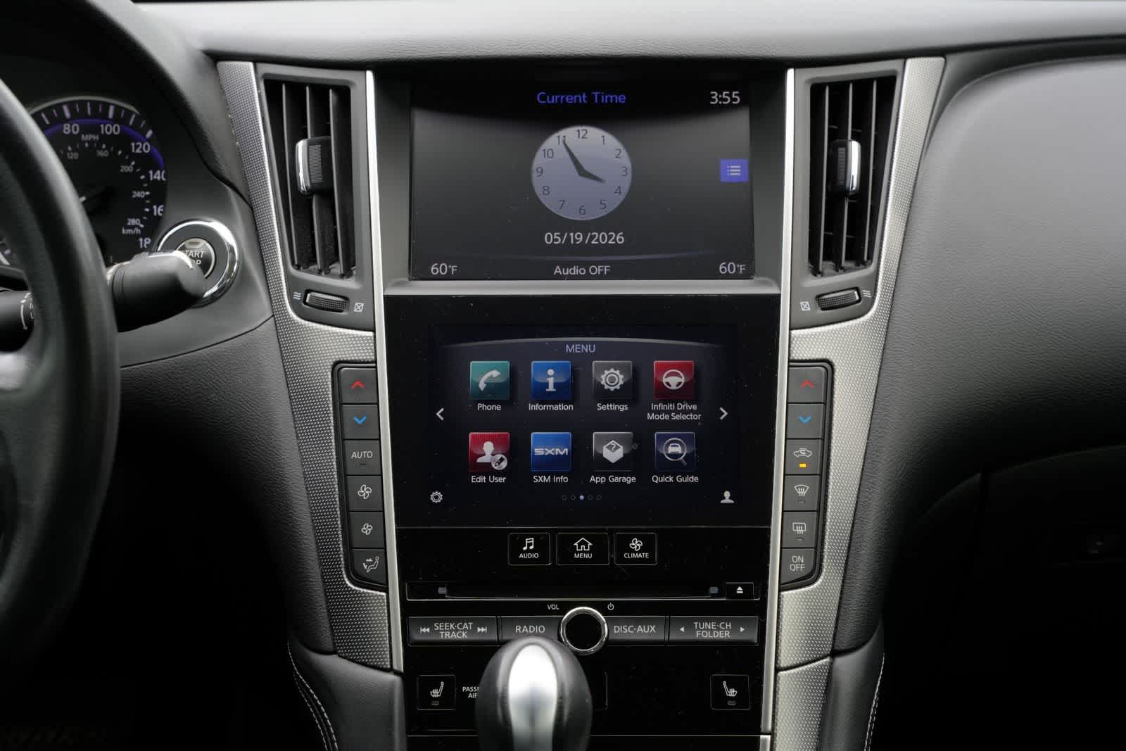 Thumbnail: 2015 INFINITI Q50 - 13