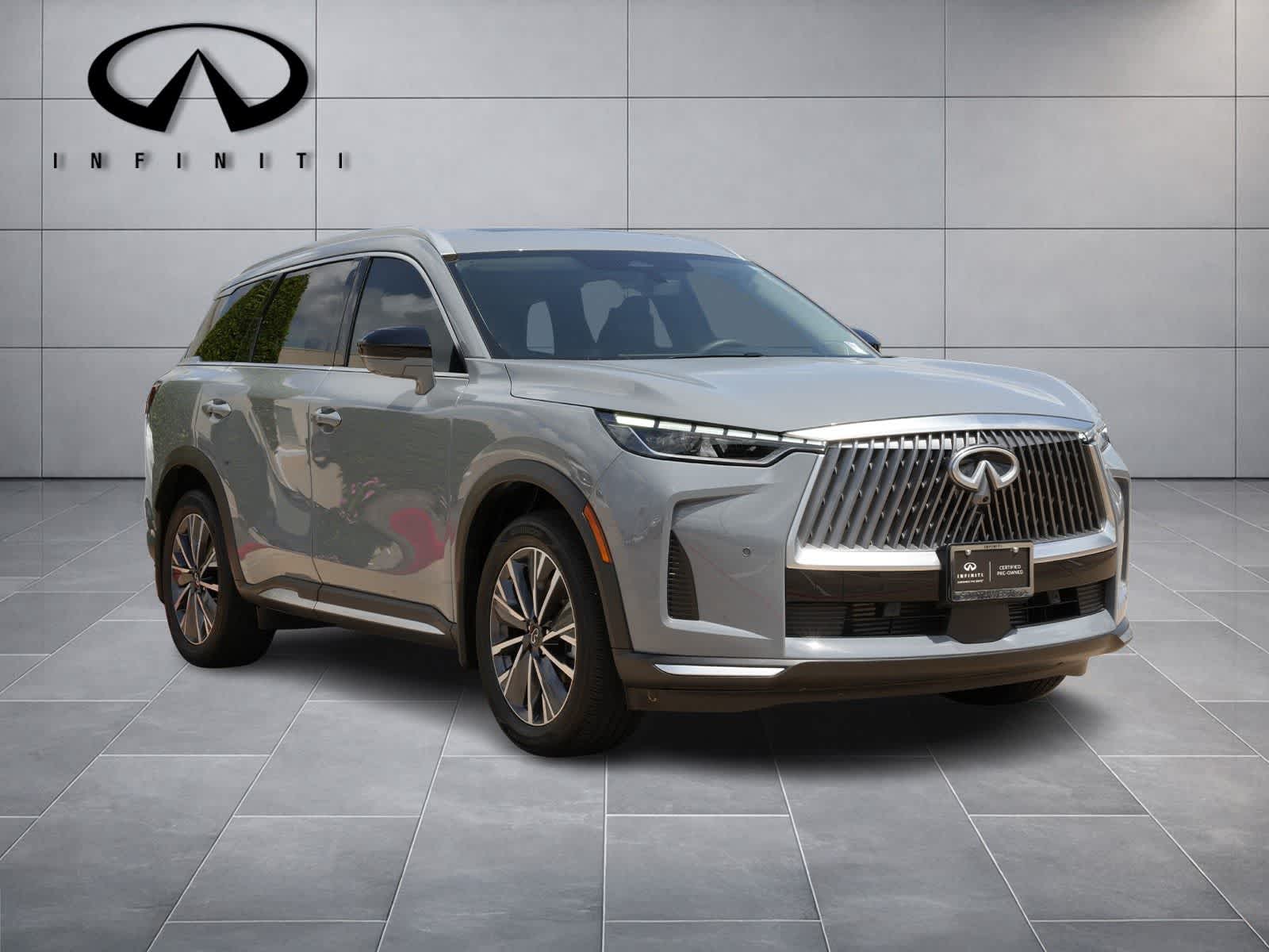 Thumbnail: 2026 INFINITI QX60 - 3