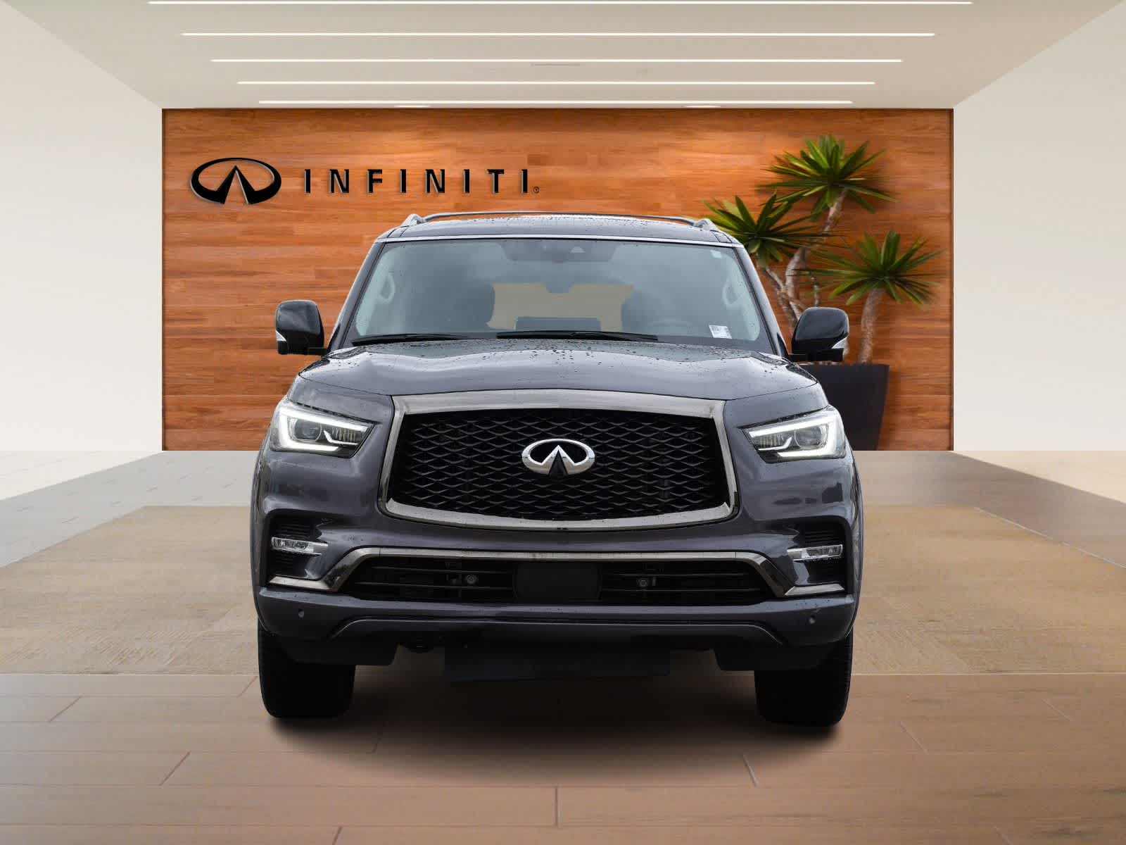 Thumbnail: 2023 INFINITI QX80 - 2