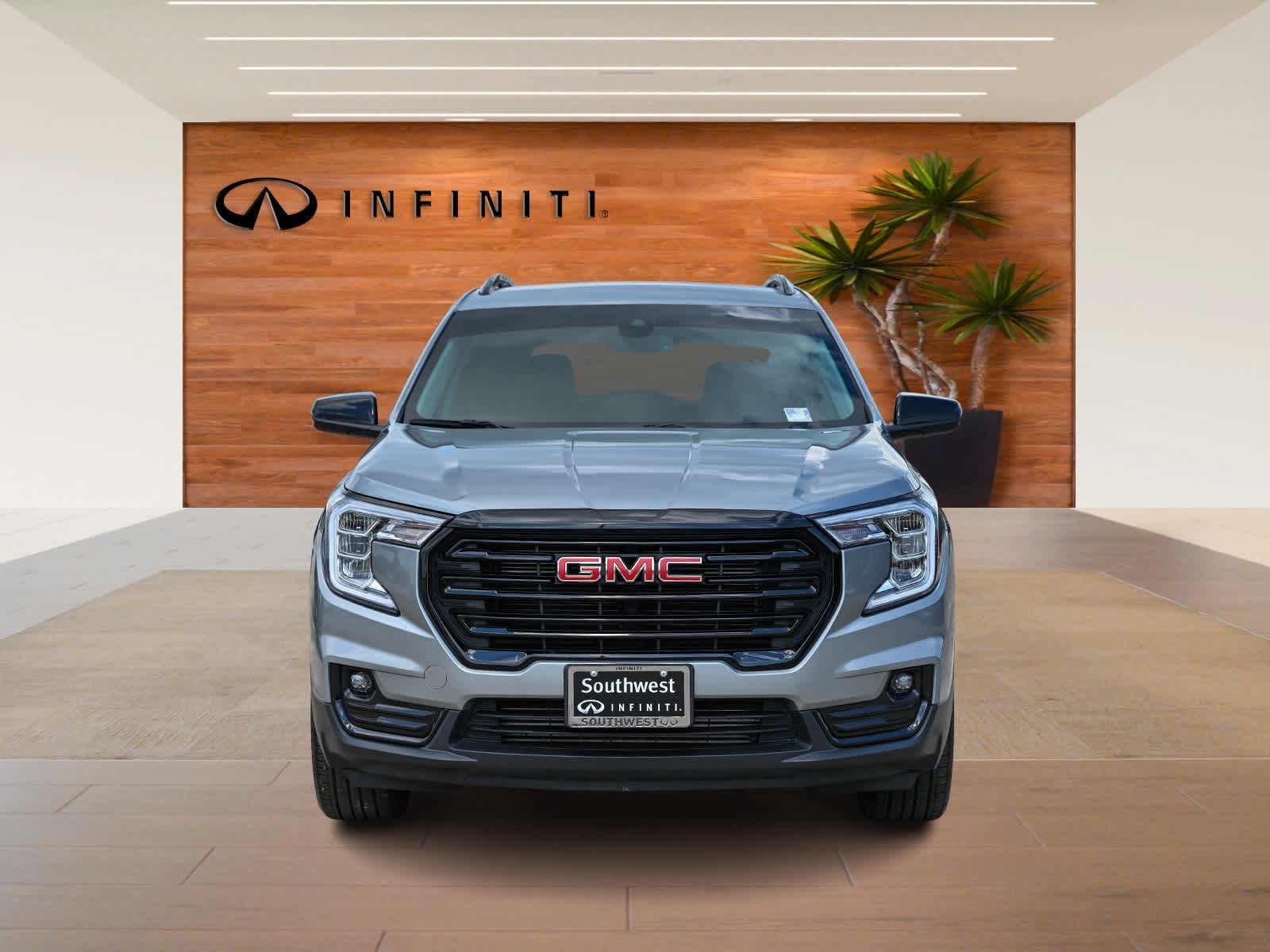 Thumbnail: 2024 GMC Terrain - 2