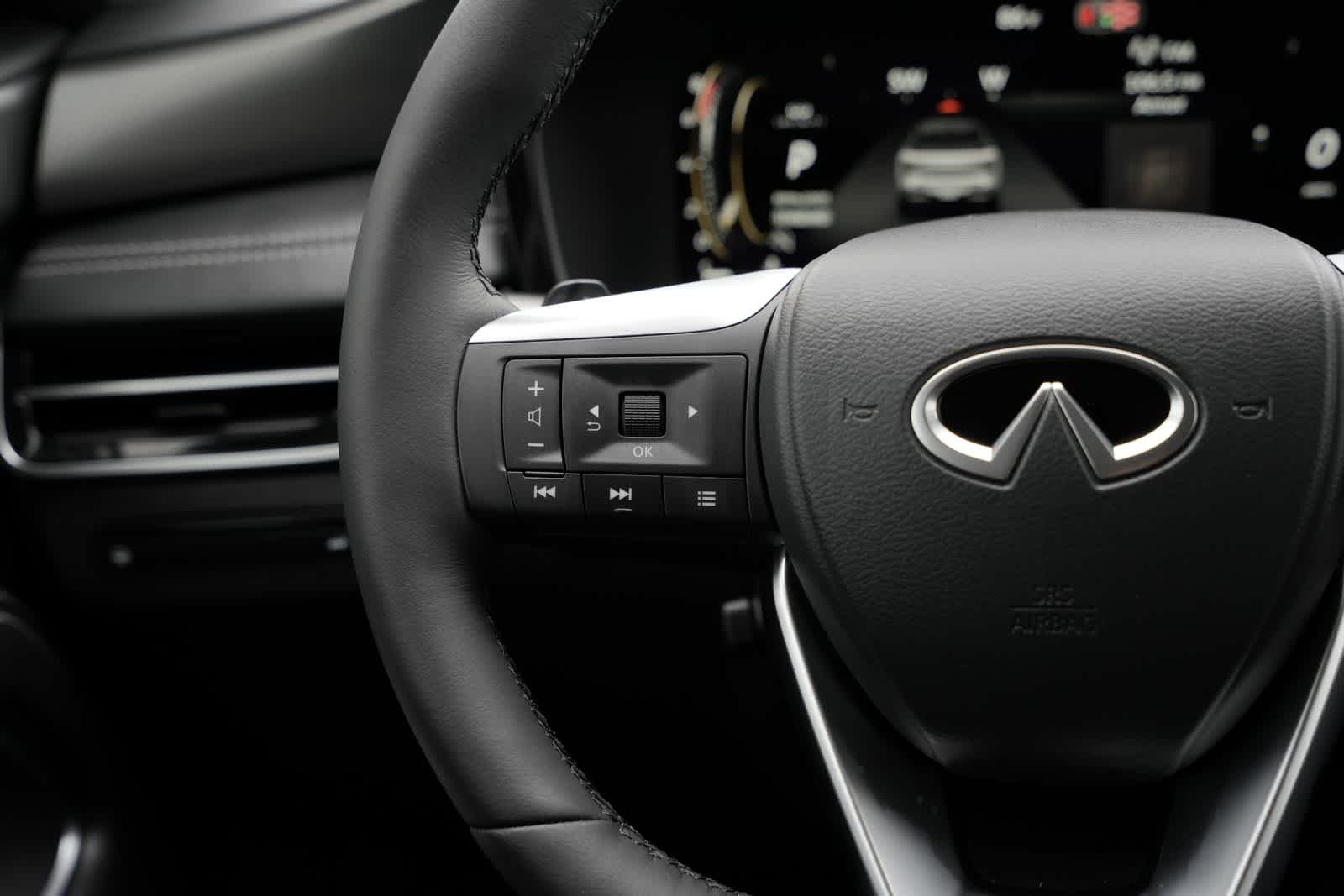 Thumbnail: 2027 INFINITI QX60 - 9