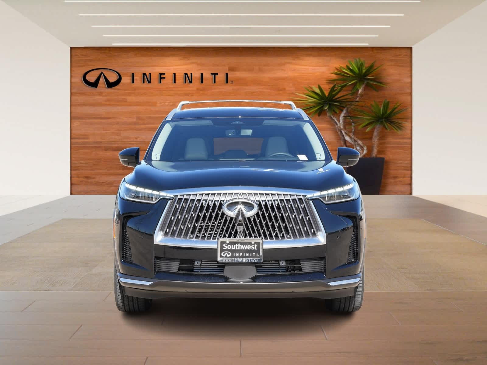 Thumbnail: 2026 INFINITI QX60 - 2