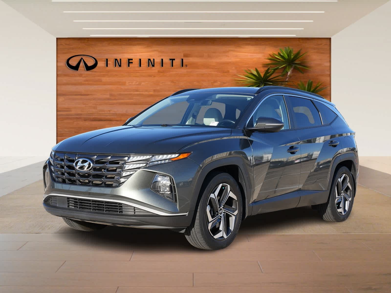 Thumbnail: 2023 Hyundai Tucson - 1