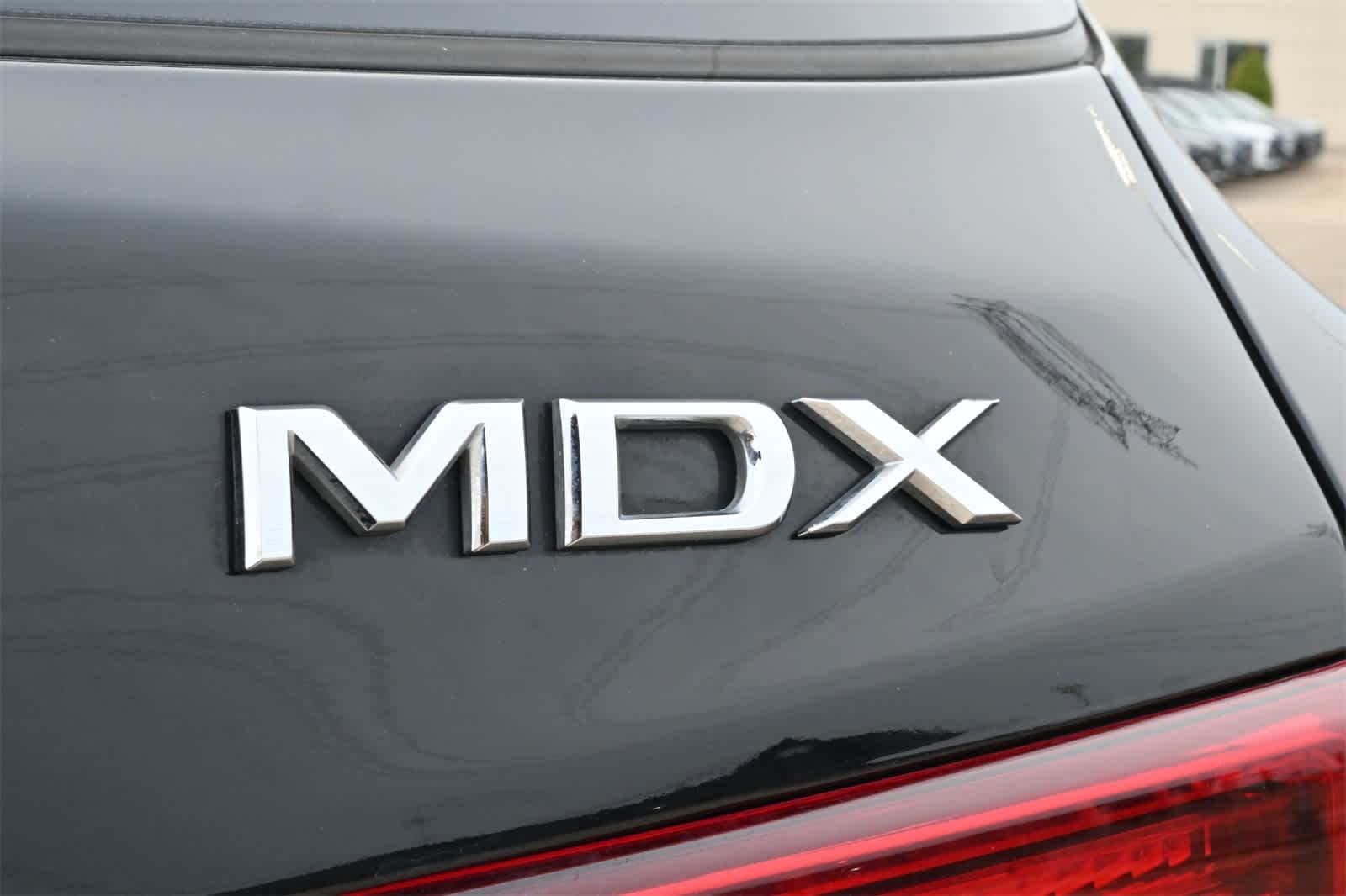 Thumbnail: 2017 Acura MDX - 19