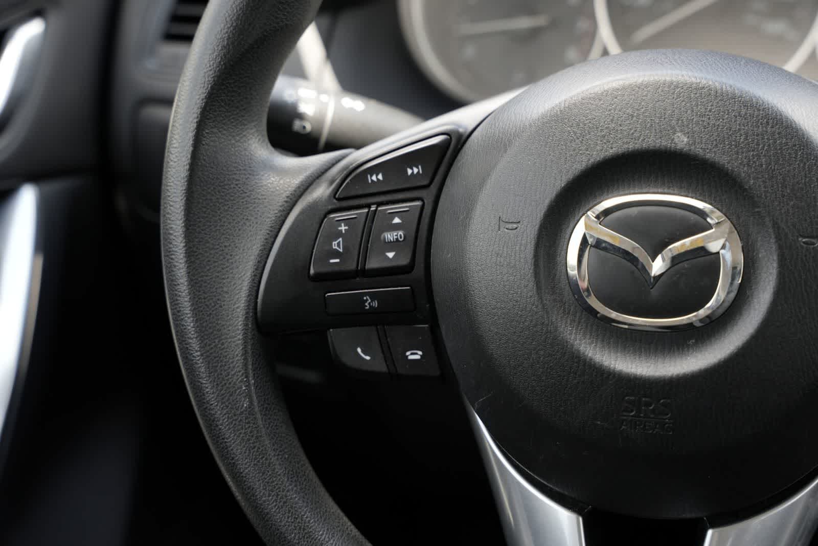 Thumbnail: 2015 Mazda CX-5 - 10