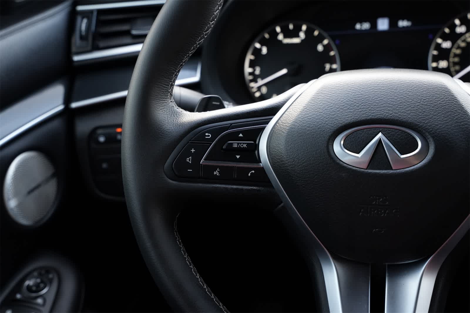 Thumbnail: 2025 INFINITI QX50 - 7