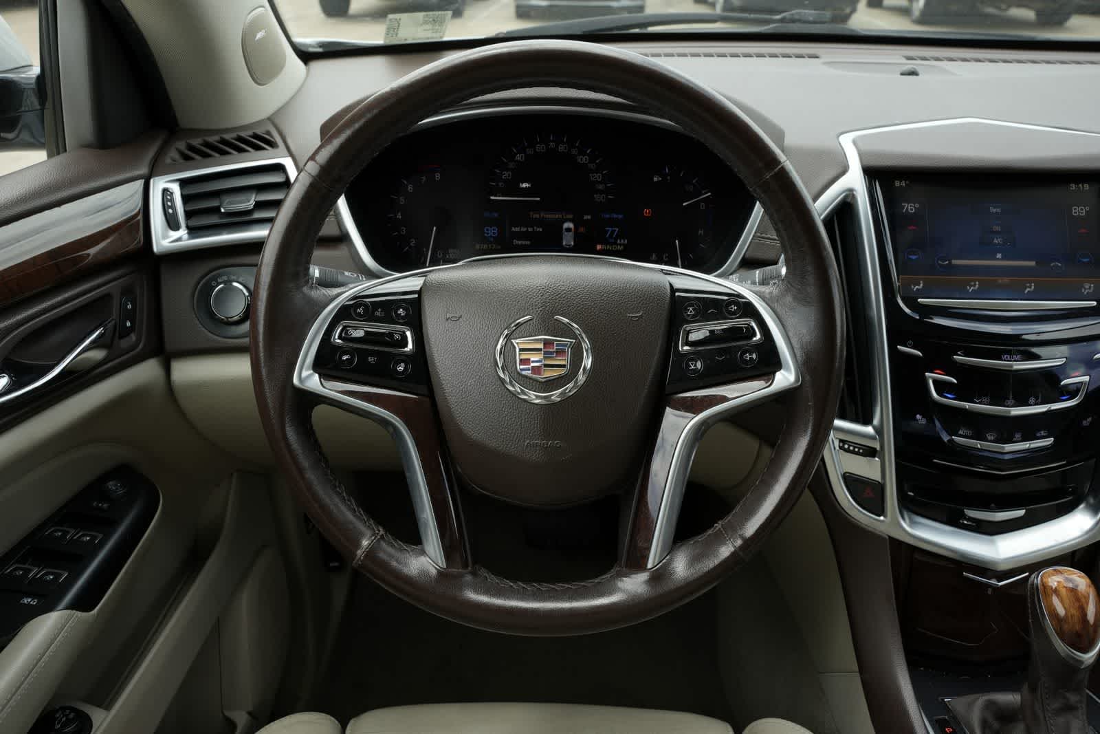 Thumbnail: 2015 Cadillac SRX - 9