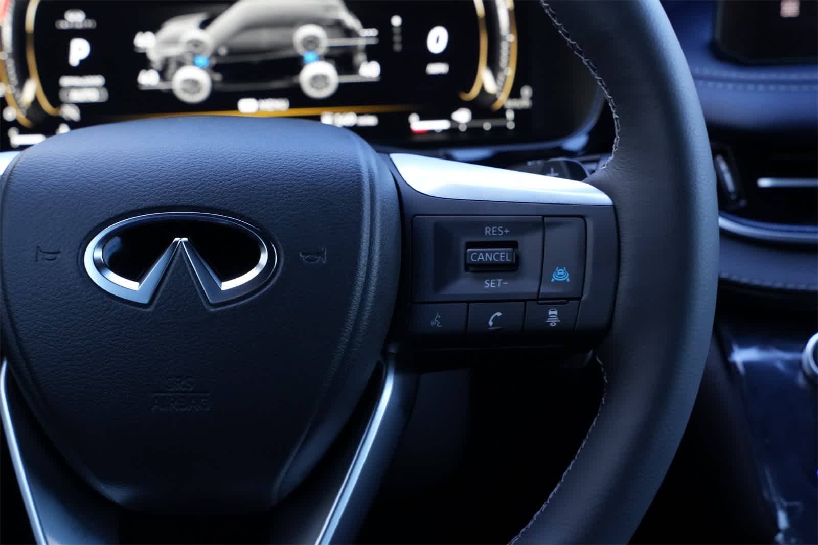 Thumbnail: 2026 INFINITI QX60 - 11