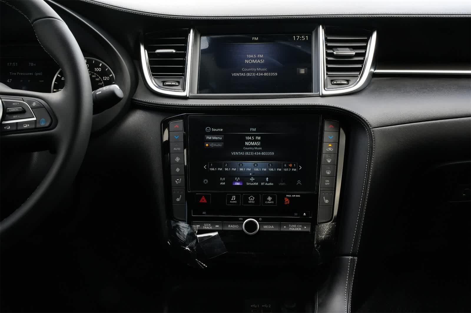 Thumbnail: 2025 INFINITI QX50 - 9