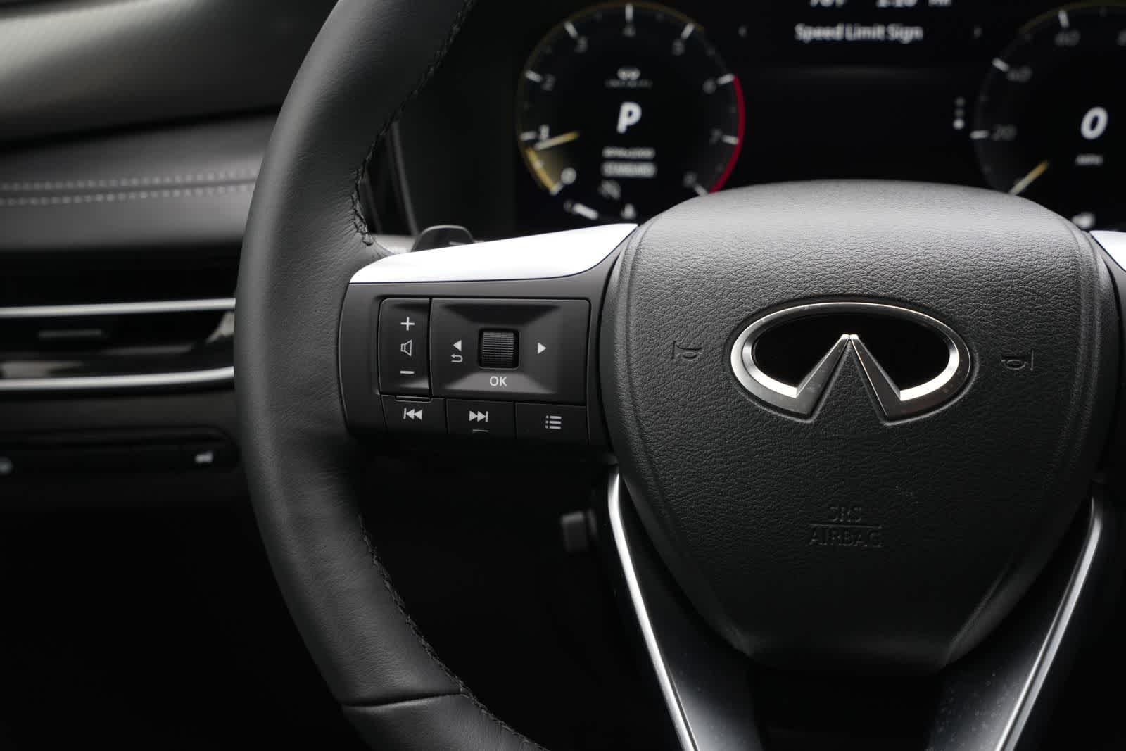 Thumbnail: 2026 INFINITI QX60 - 10
