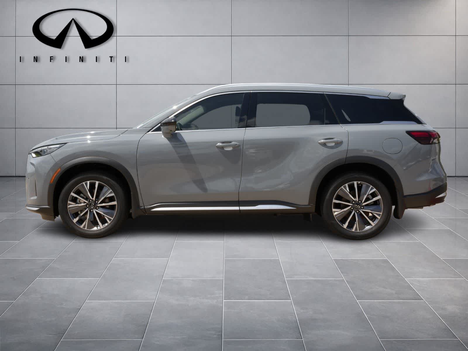 Thumbnail: 2026 INFINITI QX60 - 4