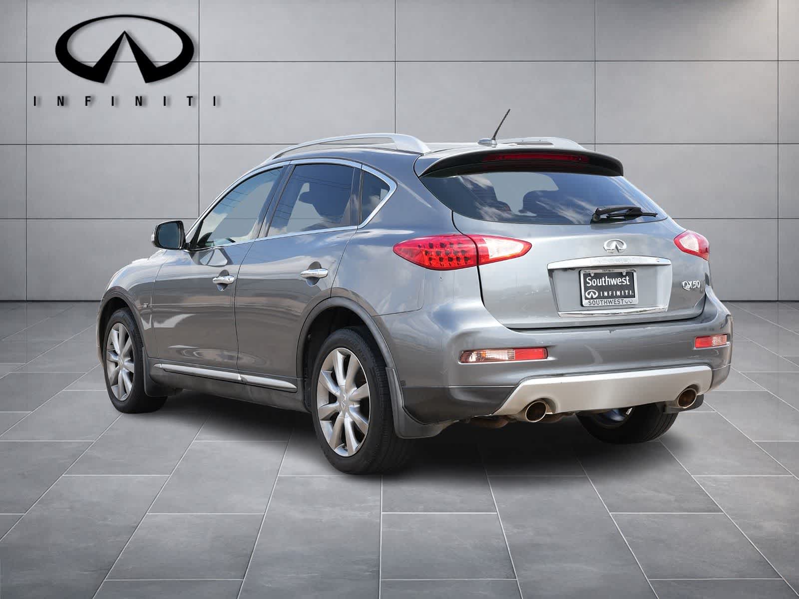Thumbnail: 2016 INFINITI QX50 - 5