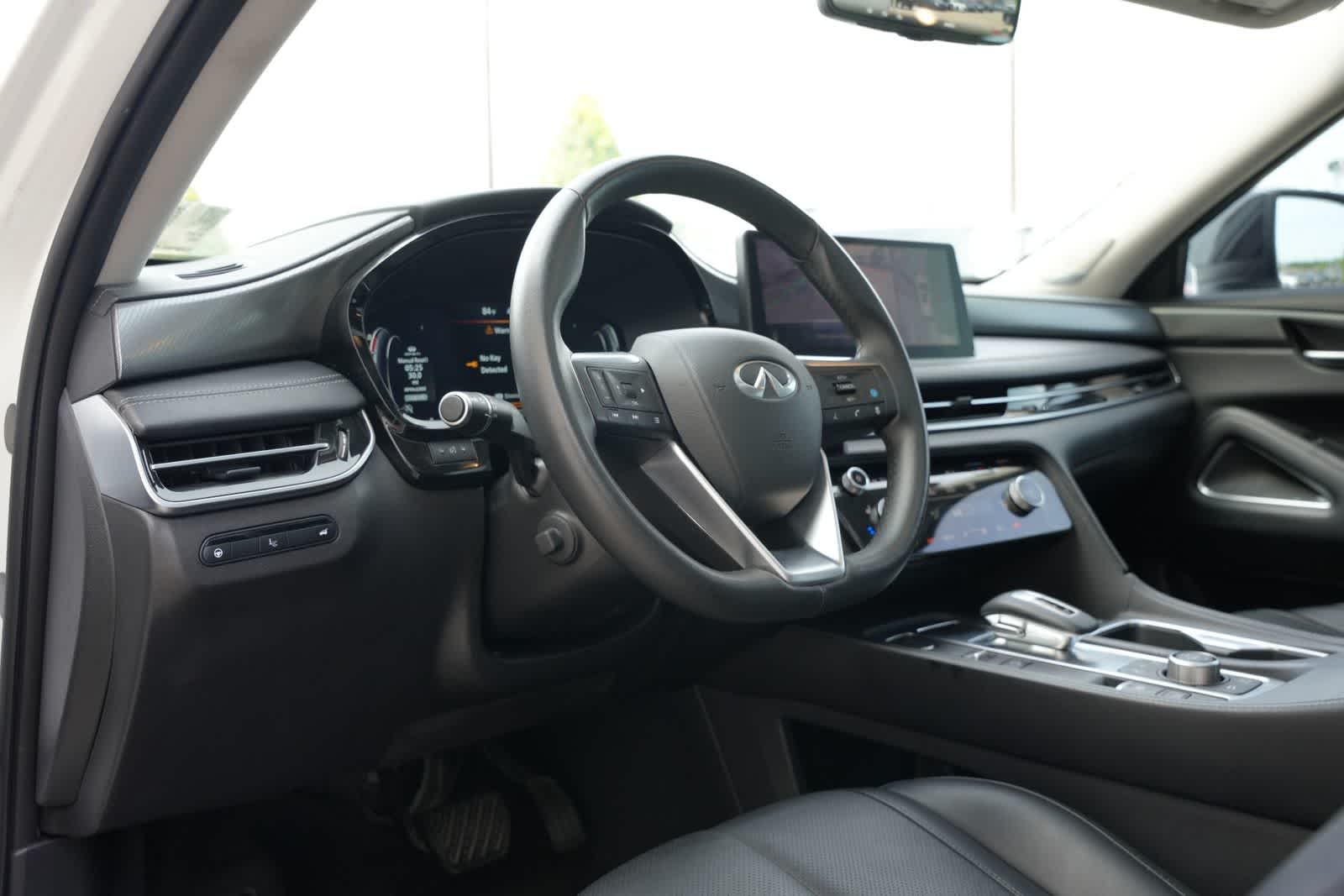 Thumbnail: 2025 INFINITI QX60 - 14