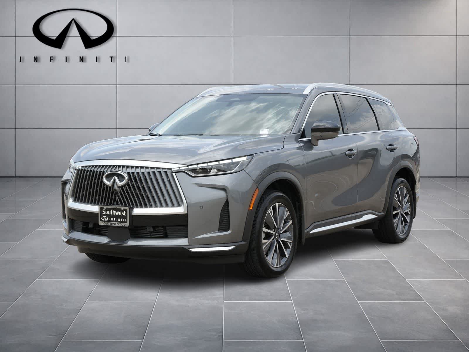 Thumbnail: 2026 INFINITI QX60 - 1