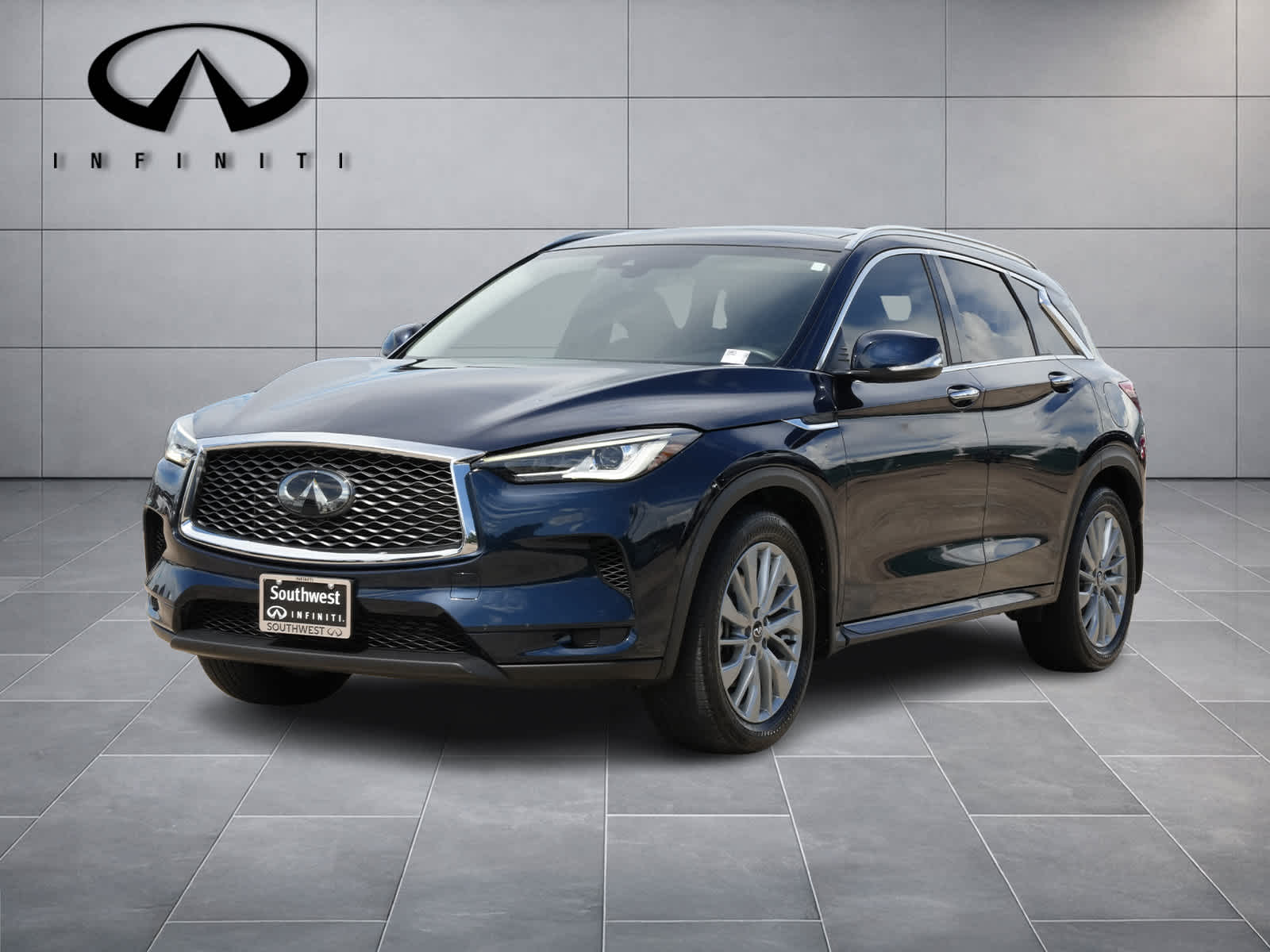 2023 INFINITI QX50 Luxe