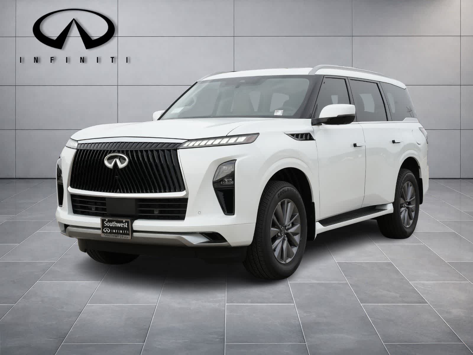 Thumbnail: 2026 INFINITI QX80 - 1