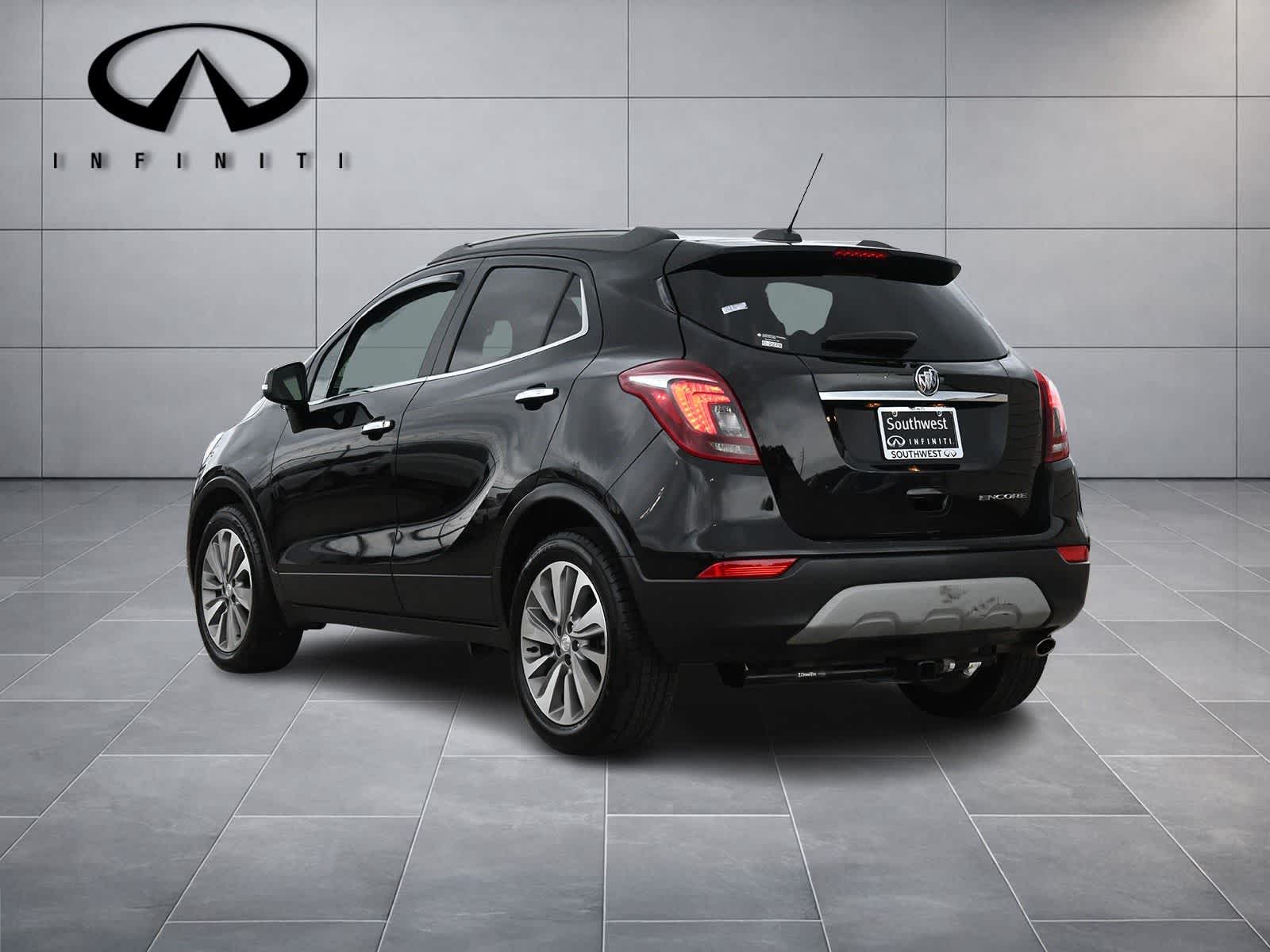 Thumbnail: 2019 Buick Encore - 5