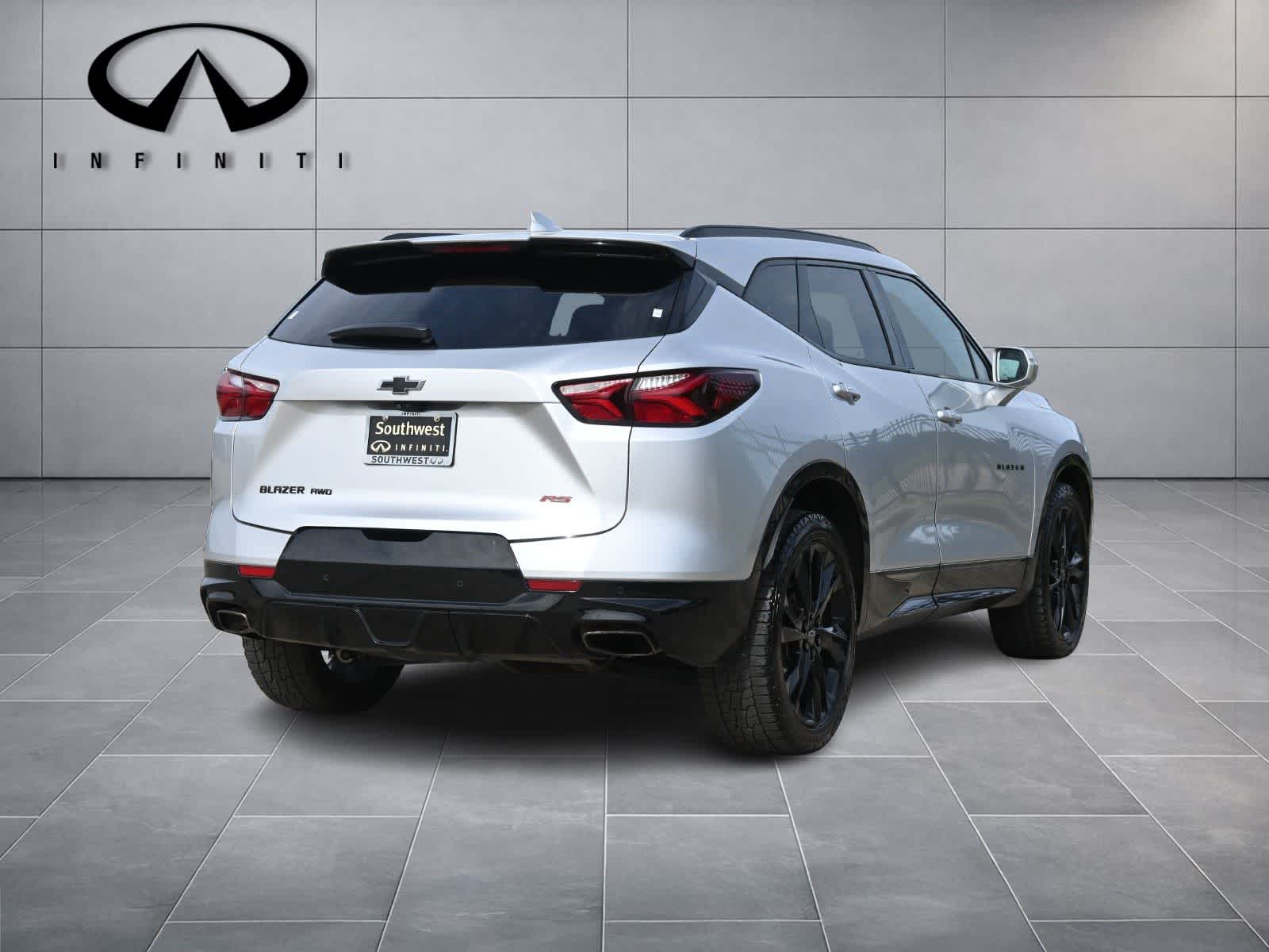 Thumbnail: 2020 Chevrolet Blazer - 5