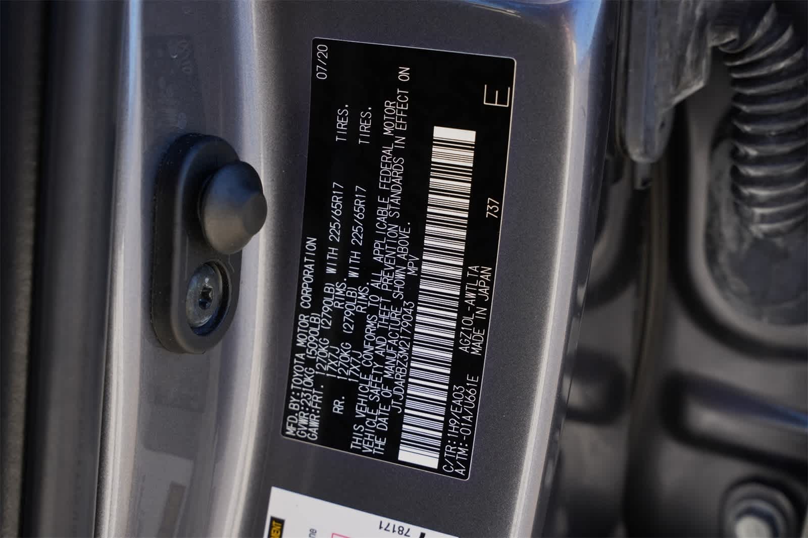 Thumbnail: 2021 Lexus NX - 26