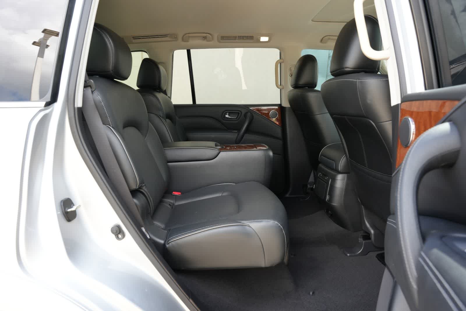 Thumbnail: 2019 INFINITI QX80 - 21