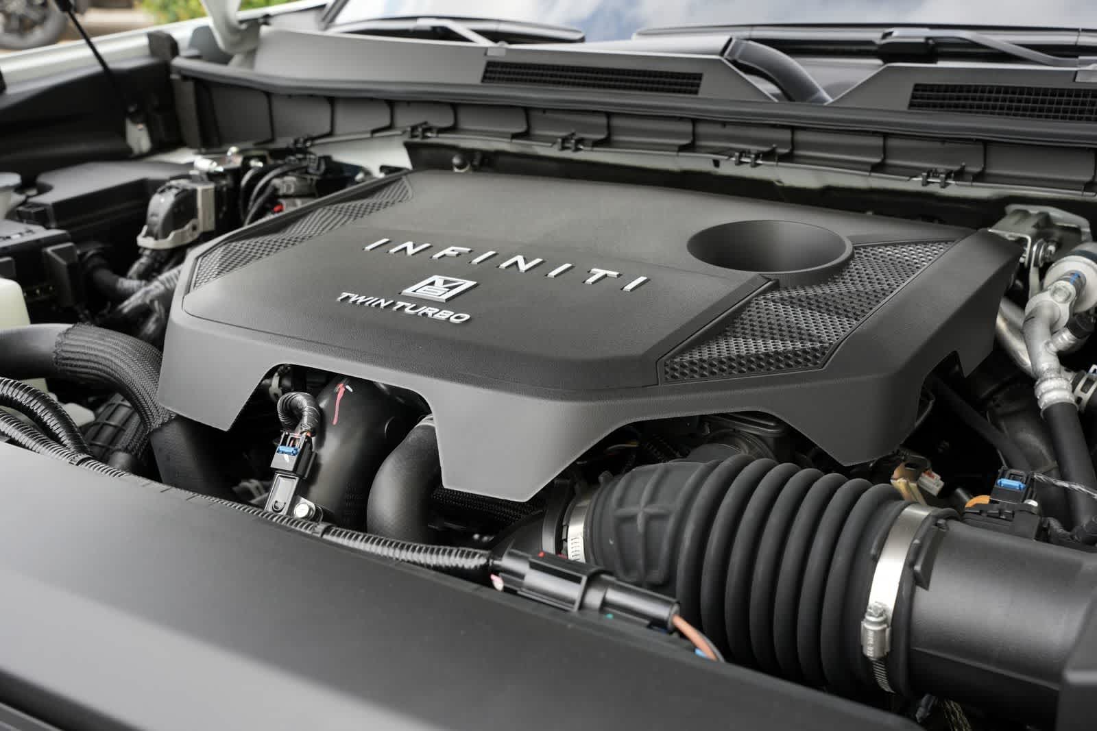Thumbnail: 2026 INFINITI QX80 - 26