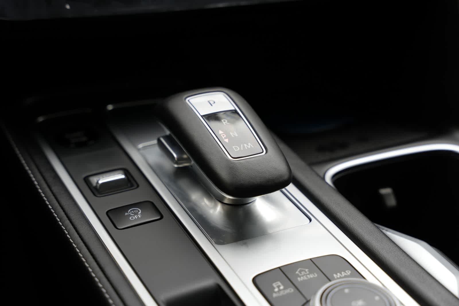 Thumbnail: 2027 INFINITI QX60 - 15