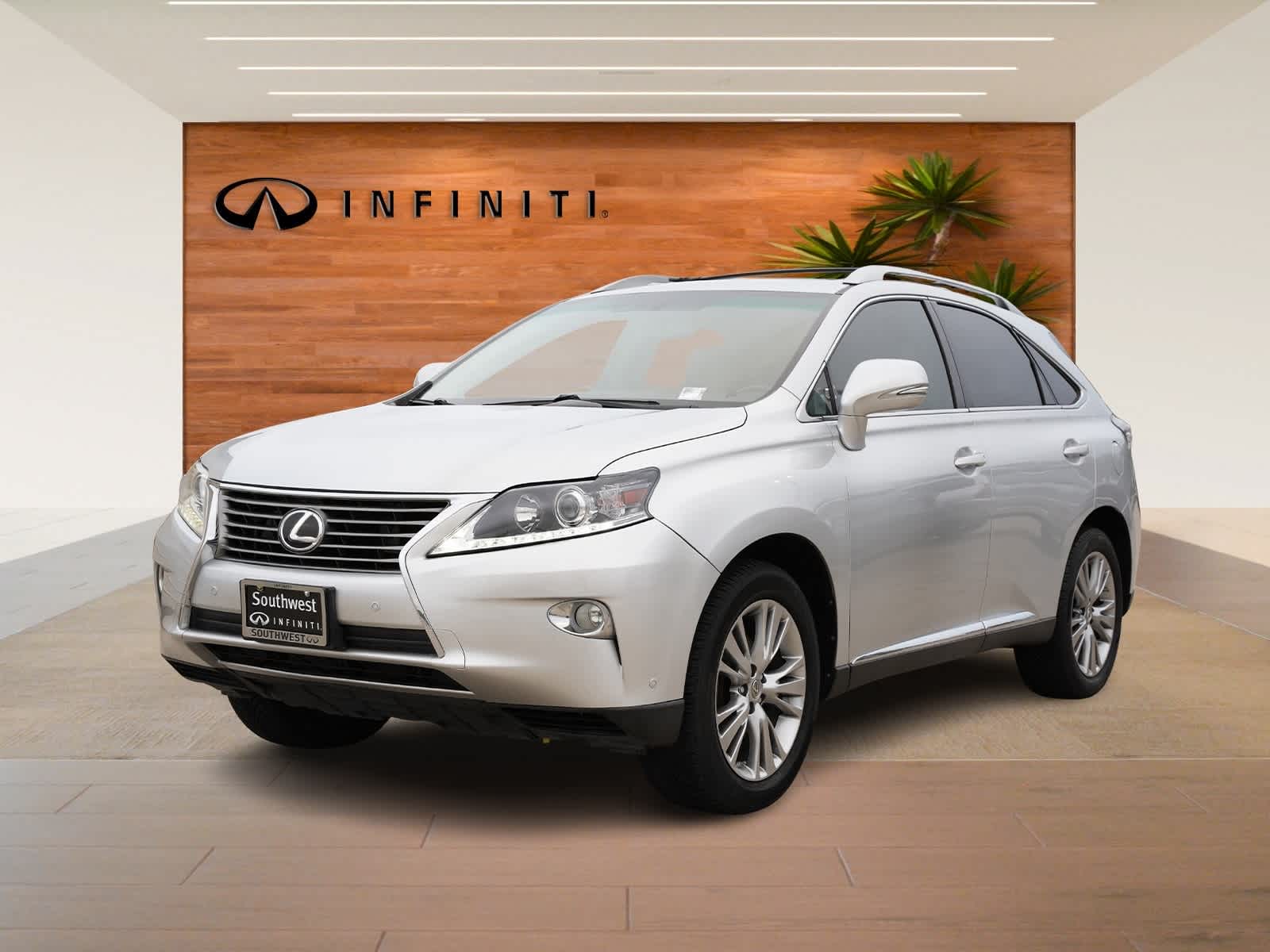 Thumbnail: 2013 Lexus RX - 1