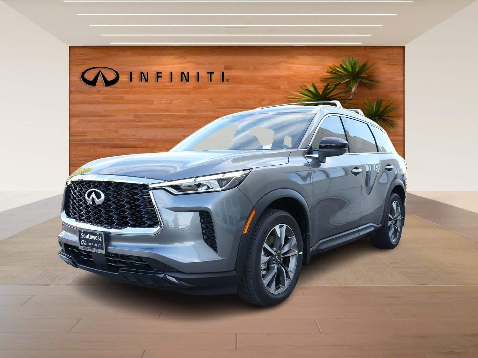 2025 INFINITI QX60 Luxe -
                  Houston, TX