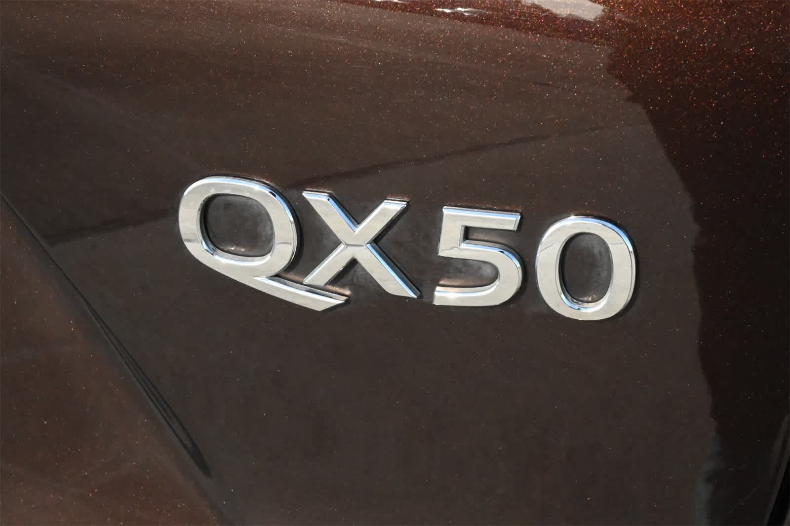 Thumbnail: 2020 INFINITI QX50 - 19