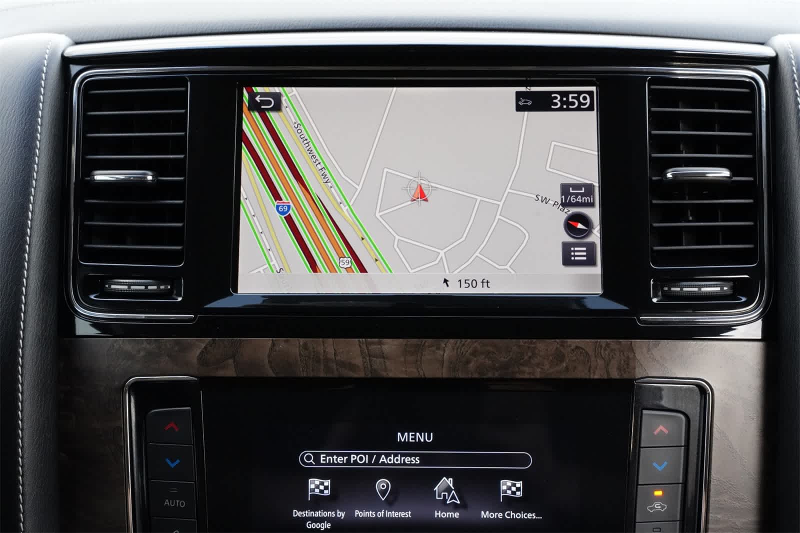 Thumbnail: 2021 INFINITI QX80 - 13