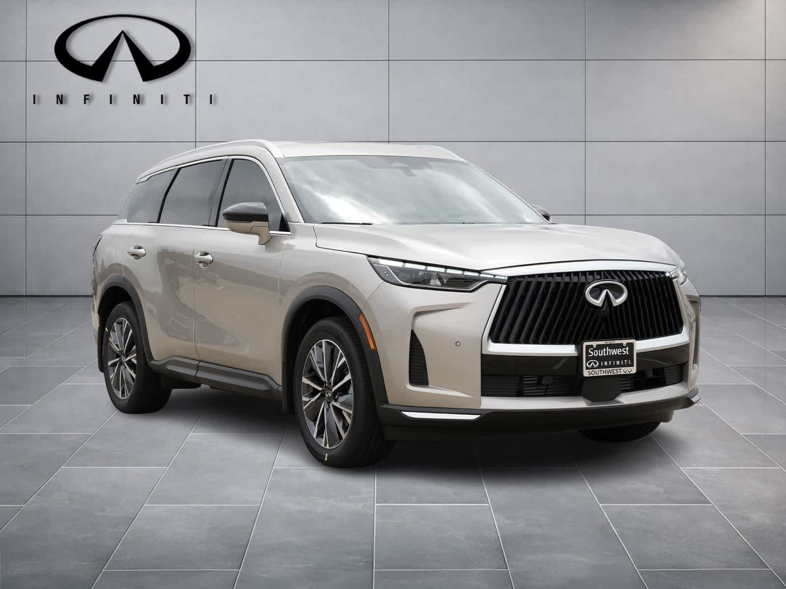 Thumbnail: 2027 INFINITI QX60 - 3