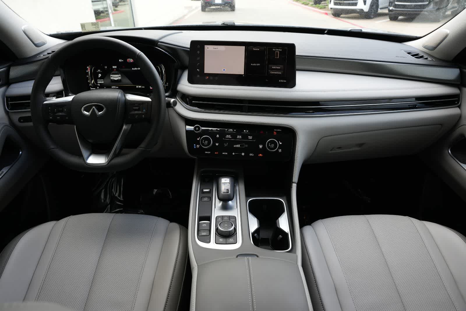 Thumbnail: 2026 INFINITI QX60 - 7