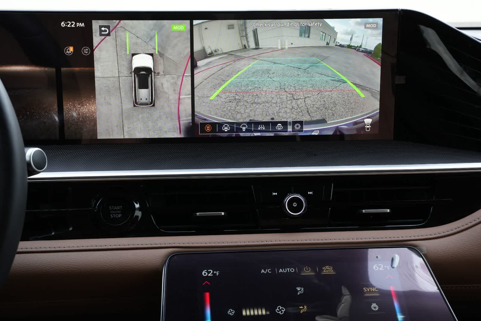 Thumbnail: 2026 INFINITI QX80 - 14