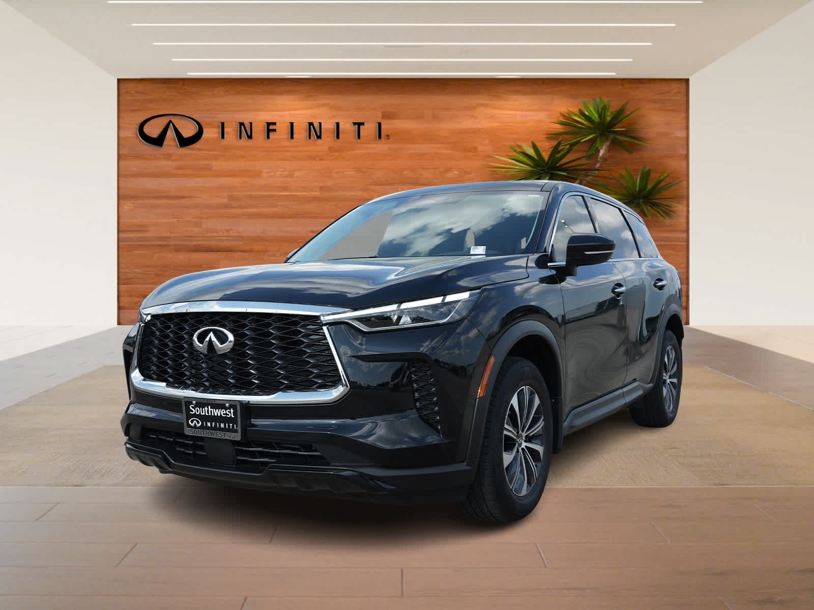2025 INFINITI QX60 Pure -
                  Houston, TX