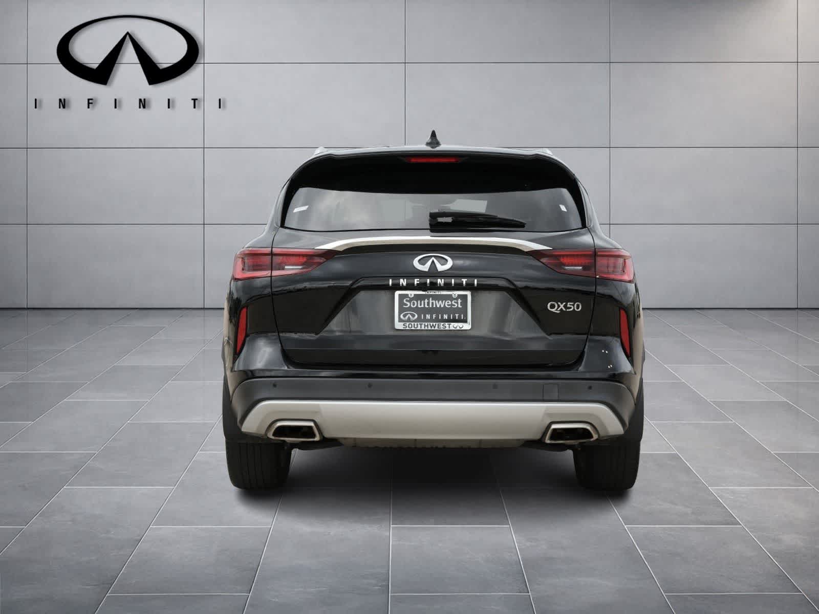 Thumbnail: 2023 INFINITI QX50 - 6