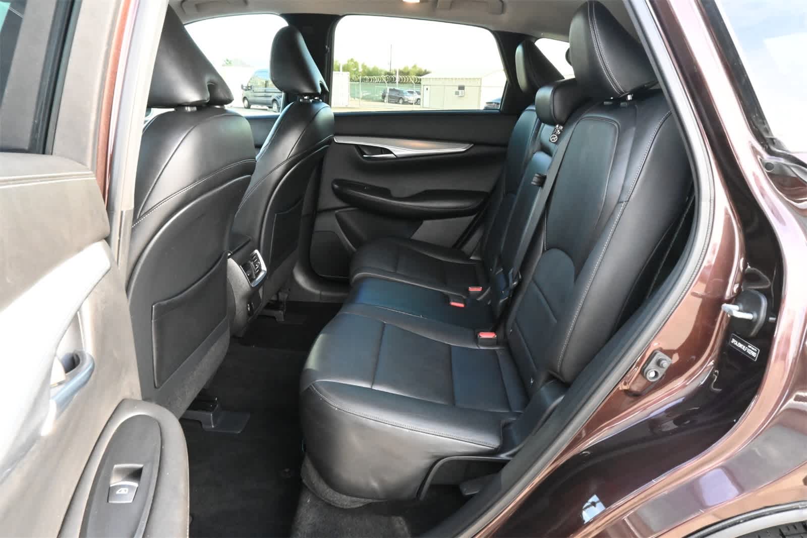 Thumbnail: 2020 INFINITI QX50 - 18