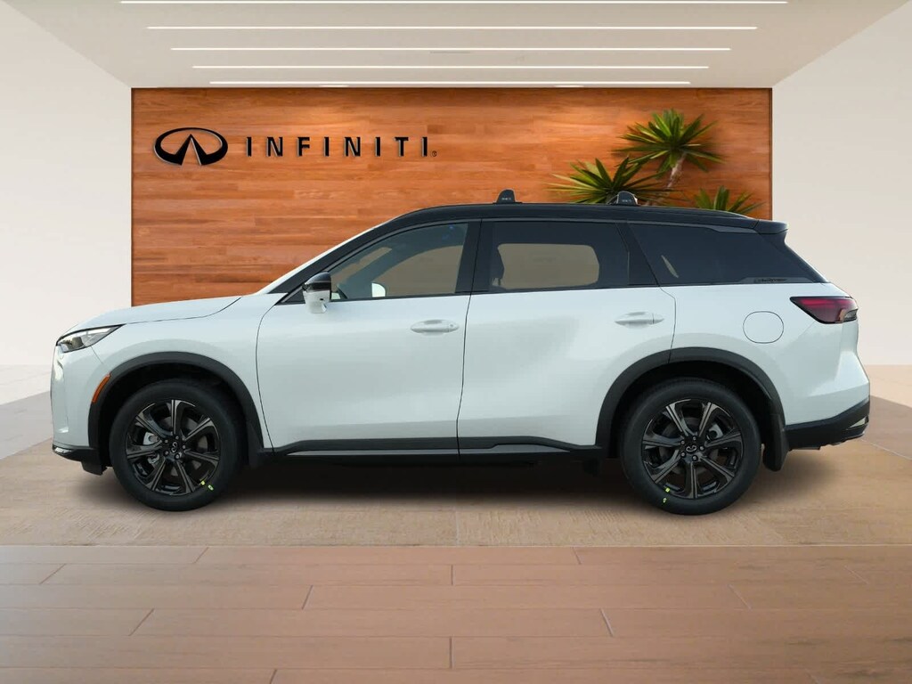 New 2026 INFINITI QX60 AUTOGRAPH SUV