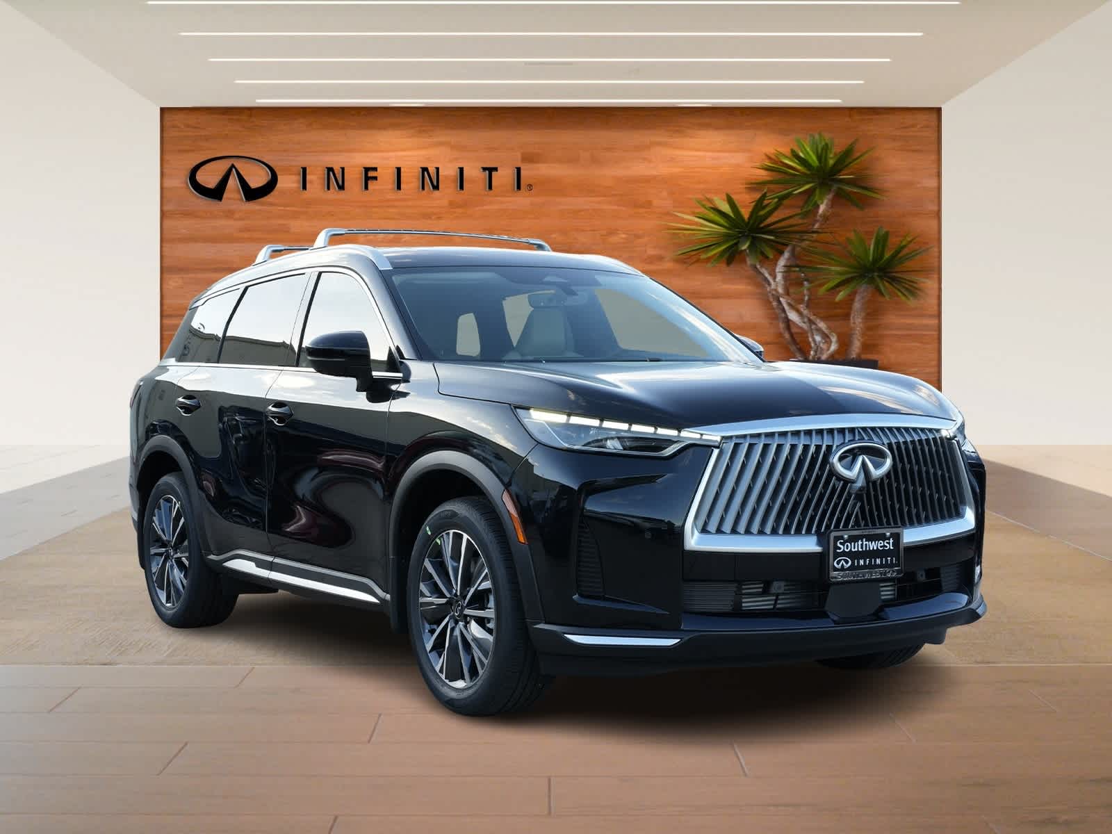 Thumbnail: 2026 INFINITI QX60 - 3
