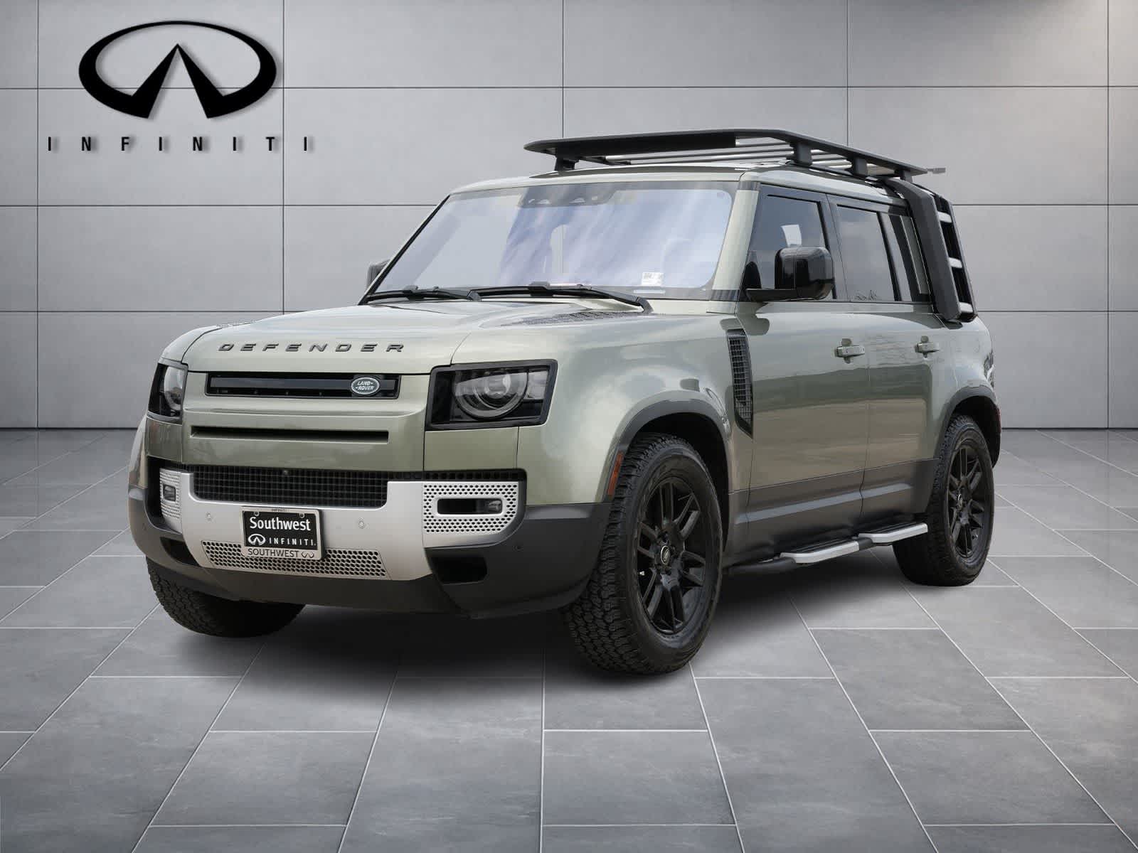 Thumbnail: 2024 Land Rover Defender - 1