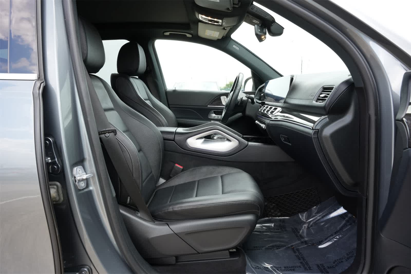 Thumbnail: 2020 Mercedes-Benz GLE - 24