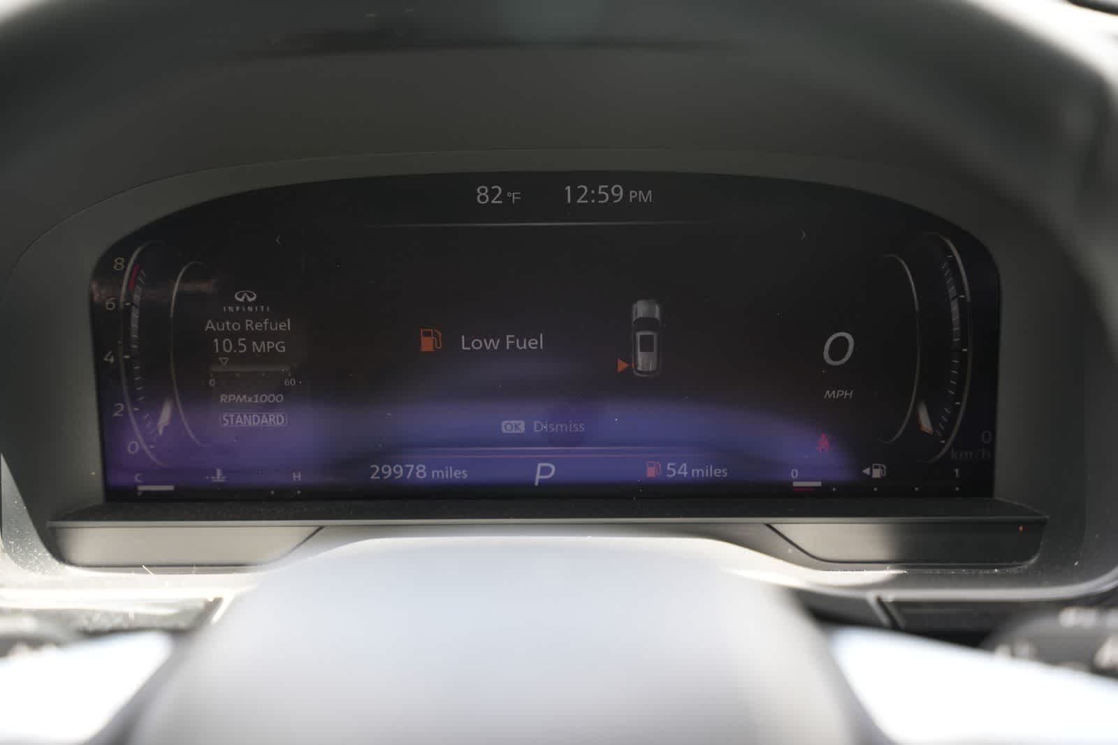 Thumbnail: 2023 INFINITI QX60 - 12