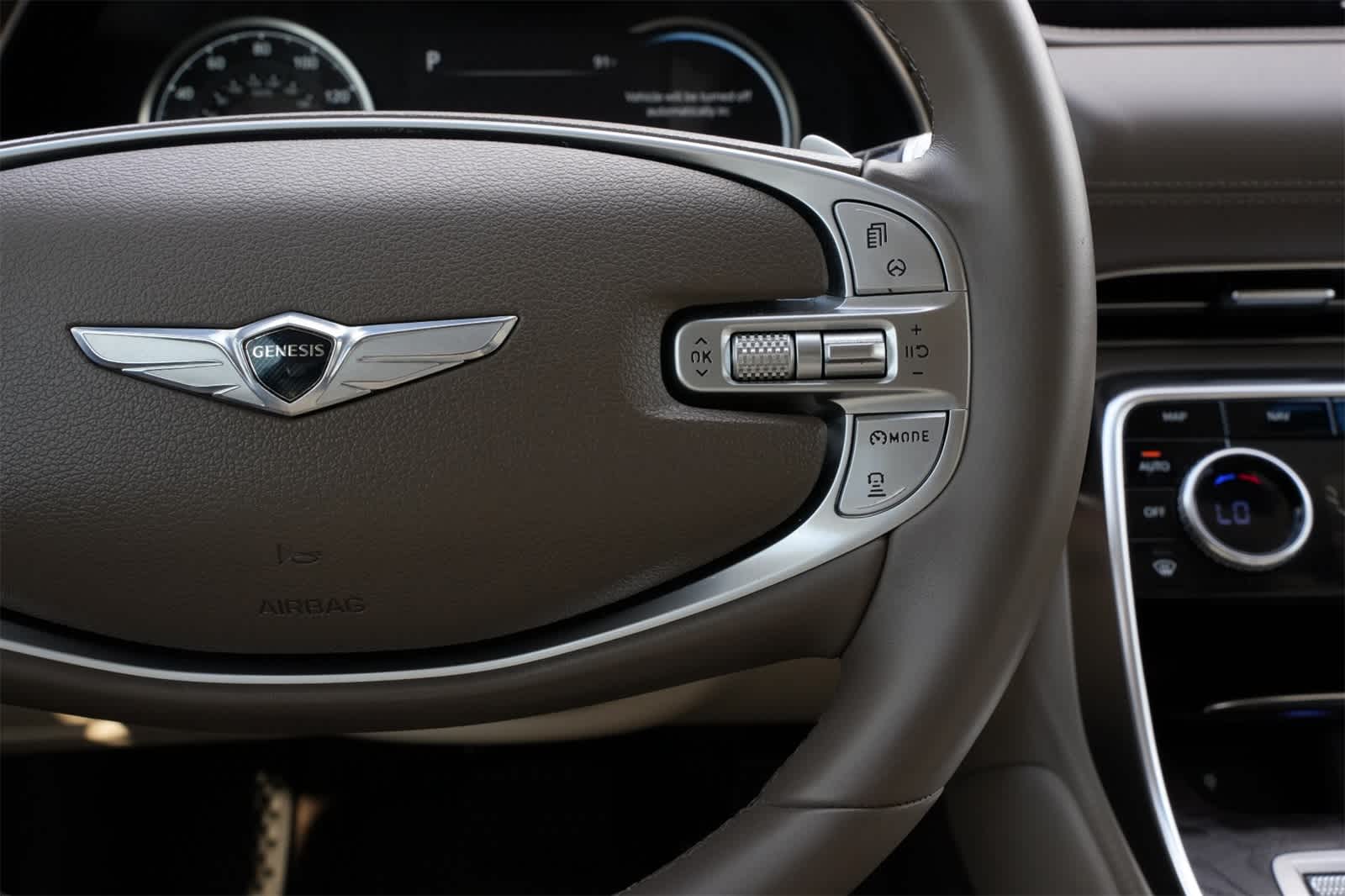 Thumbnail: 2021 Genesis GV80 - 11