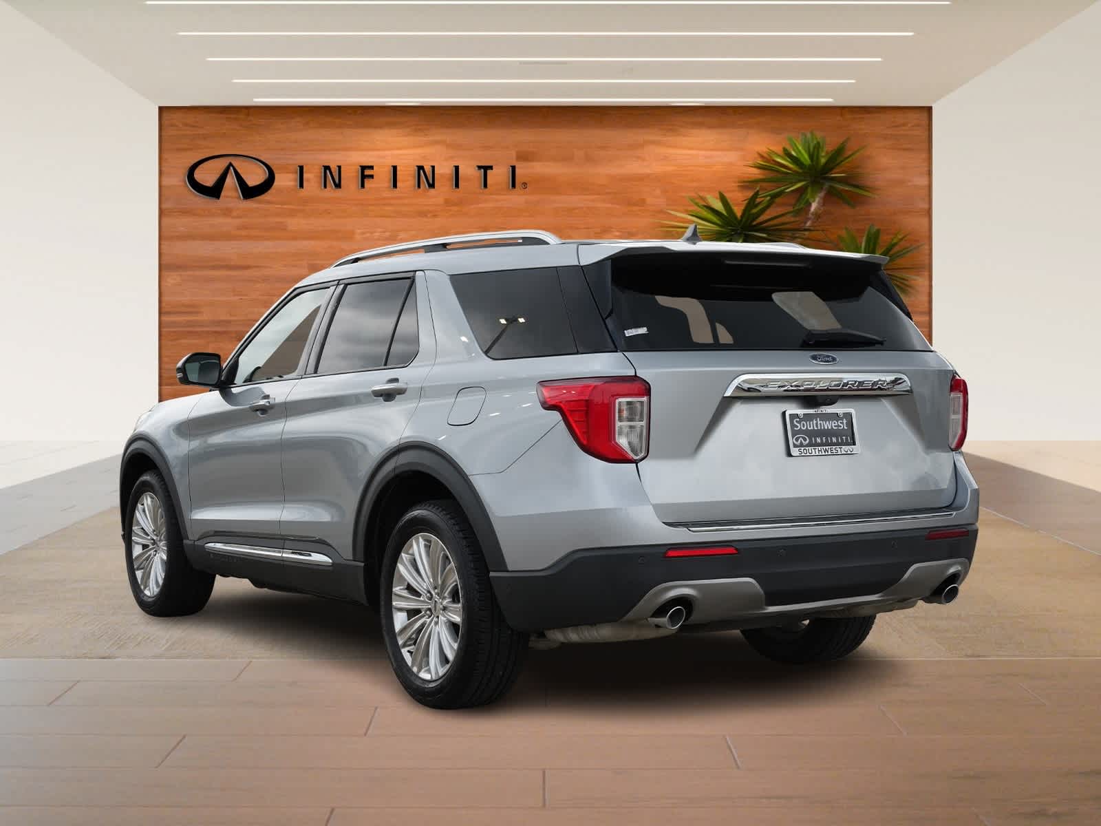 Thumbnail: 2022 Ford Explorer - 5