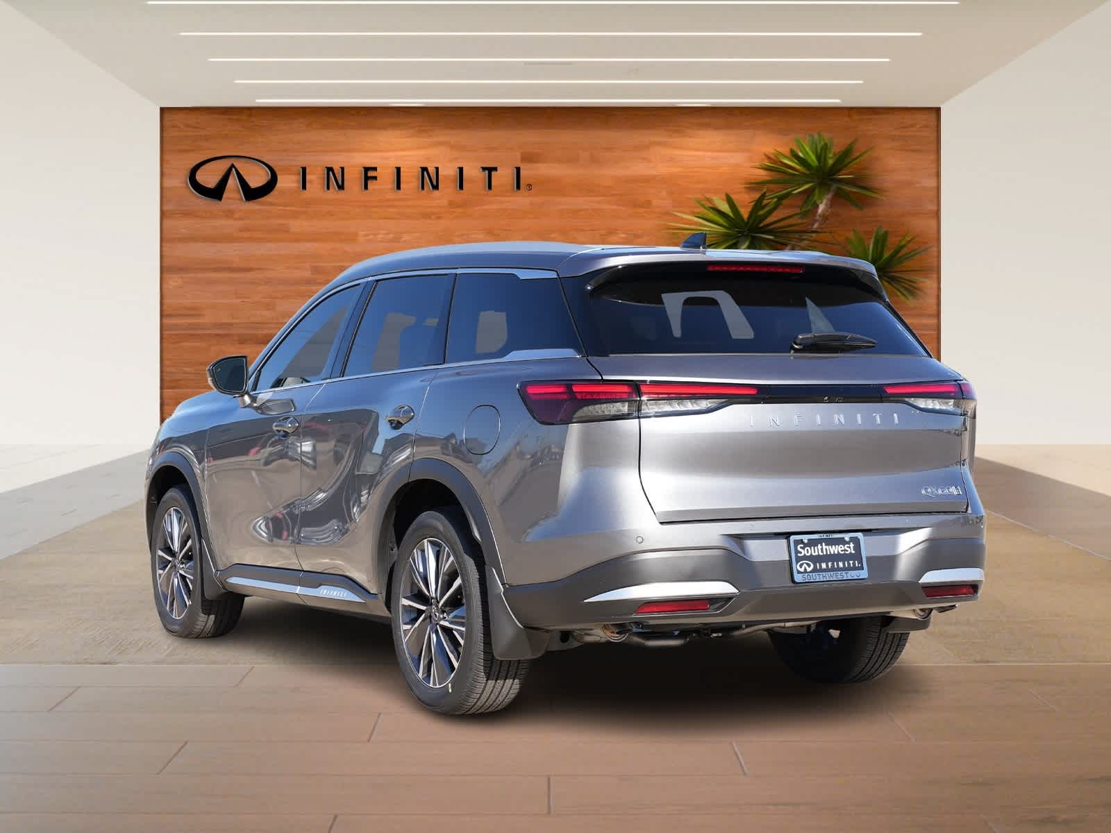 Thumbnail: 2026 INFINITI QX60 - 5